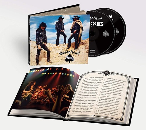 Motorhead - Ace Of Spades: 40th Anniversary Edition [2CD]