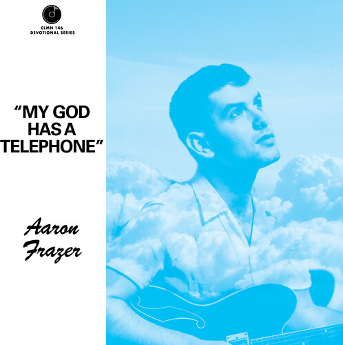 Aaron Frazer - My God Has A Telephone [Clearwater Blue LP]