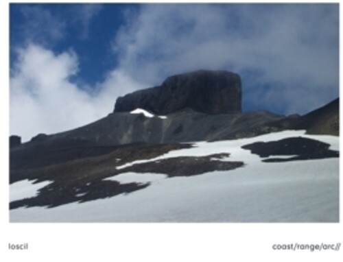 Coast/  Range/  Arc/ /