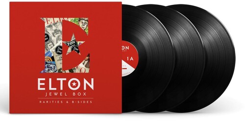 Elton Jewel Box (RaRities & B-Sides)