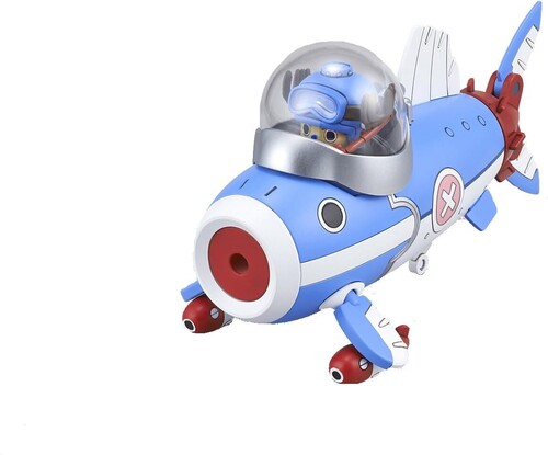 Bandai Hobby - One Piece - Chopper Robo - #3 Submarine Model Kit