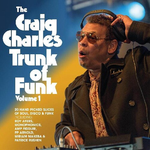 The Craig CharlesTrunk Of Funk  Vol 1