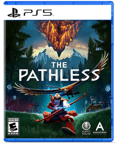 The Pathless for PlayStation 5