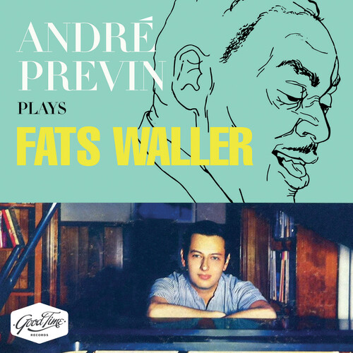 Plays Fats Waller