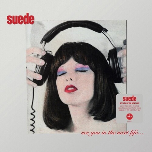 Suede (The London Suede) - See You In The Next Life [180-Gram Black Vinyl] [Import]