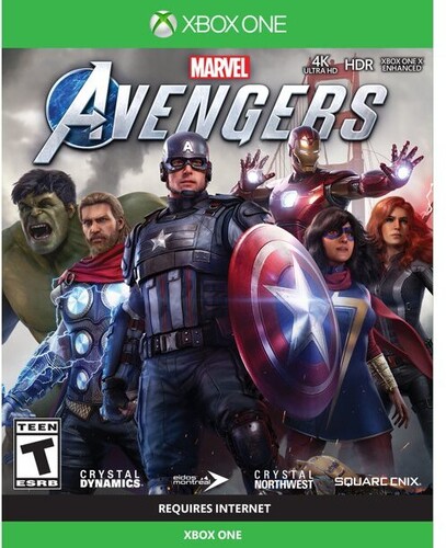 Marvel's Avengers for Xbox One