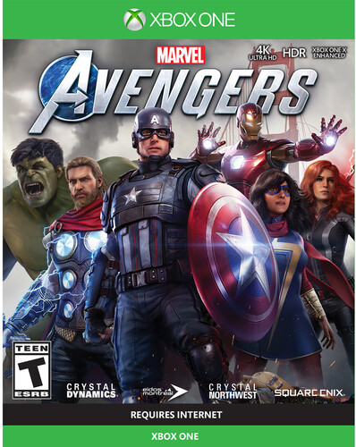 Marvel's Avengers for Xbox One