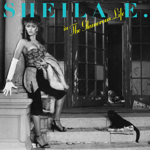Sheila E. - The Glamorous Life [Teal LP]