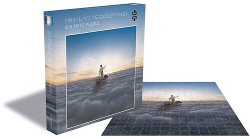RockSaws - Pink Floyd The Endless River (1000 Piece Jigsaw Puzzle)