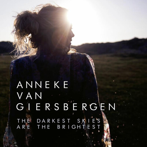 Anneke Giersbergen Van - The Darkest Skies Are the Brightest vinyl record cover