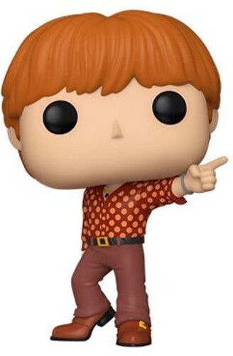 Funko POP! Rocks: BTS Dynamite - Jin