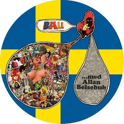 Ball - Som Du Ar Var Jag En Gang Som Jar Ar Kommer Du aldrig att bli