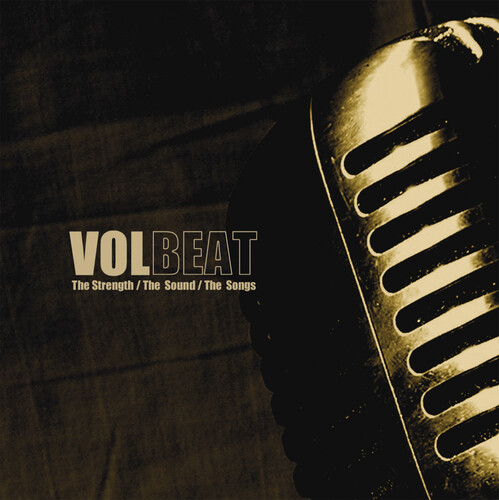 Volbeat - The Strength / The Sound / The Songs [Glow In The Dark LP]