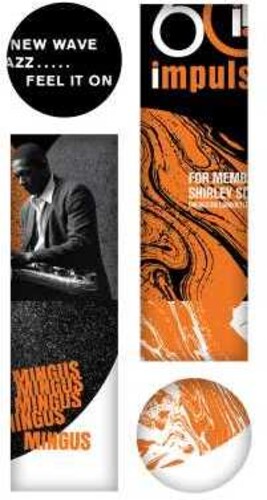 Impulse Records: Music, Message And The Moment (Various Artists)