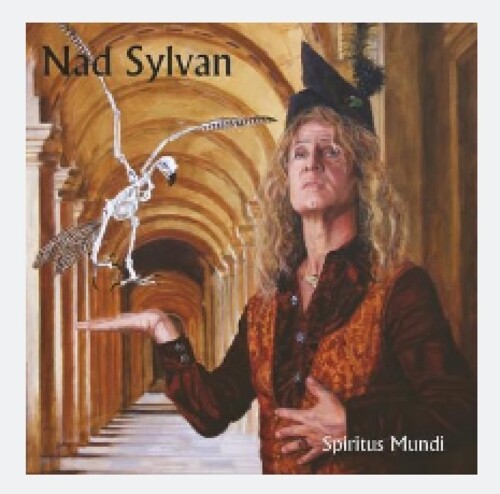 Nad Sylvan: Spiritus Mundi