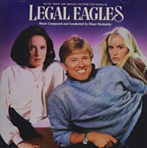 Elmer Bernstein - Legal Eagles / O.S.T.