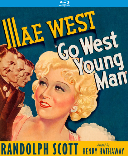 Go West Young Man