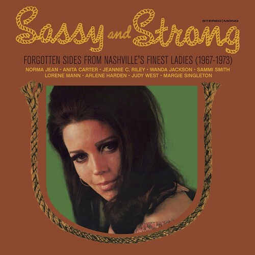 Sassy & Strong: Forgotten Sides From Nashville's - Sassy & Strong: Forgotten Sides From Nashville's