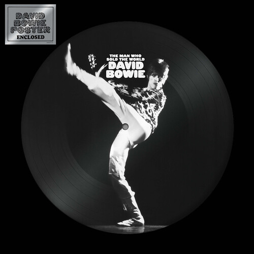 The Man Who Sold The World (Vinyl 12&quot; Picture Disc)