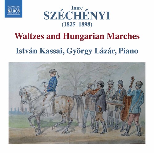 Waltzes & Hungarian Marches