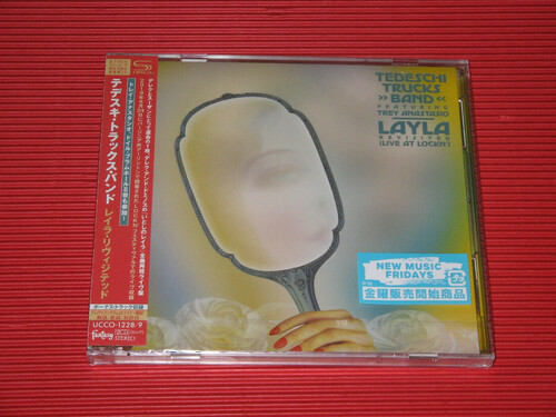 Tedeschi Trucks Band - Layla Revisited (SHM-CD)