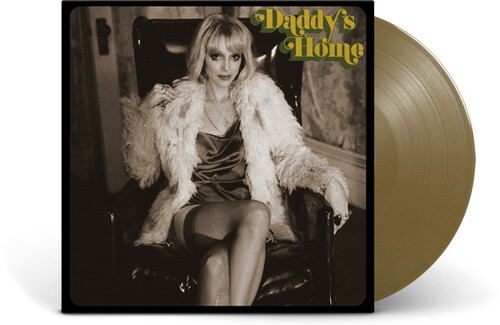 St. Vincent - Daddy�s Home [Import Limited Edition Bronze LP]
