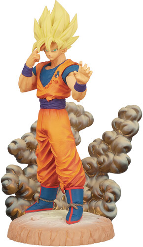 DRAGON BALL Z HISTORY BOX VOL.2 FIGURE