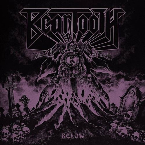 Beartooth - Below [Purple LP]