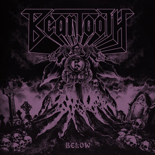 Beartooth - Below [Purple LP]