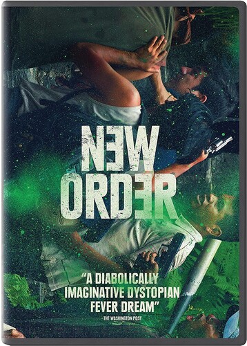 New Order DVD - New Order Dvd / (Sub)