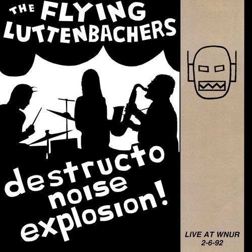 Live At Wnur 2-6-92 (Uk)