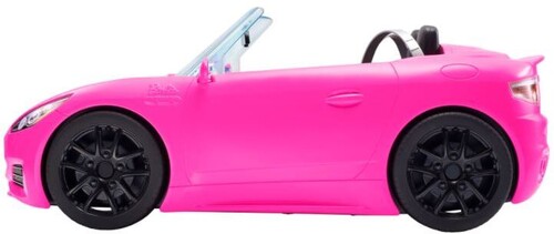 Barbie - Barbie Convertible (Papd)
