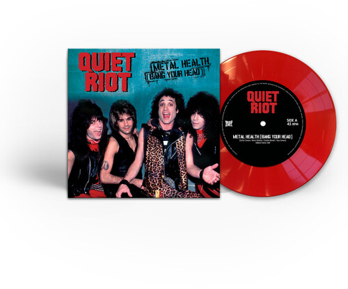 Metal Health (Bang Your Head)