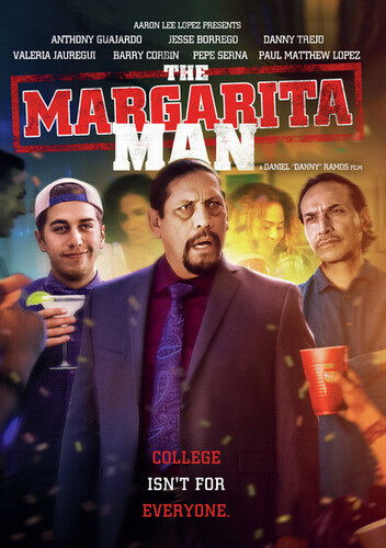 Margarita Man - Margarita Man / (Mod Ac3 Dol)