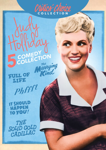 Judy Holliday Comedy Collection