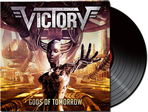 Victory - Gods Of Tomorrow (Gate)
