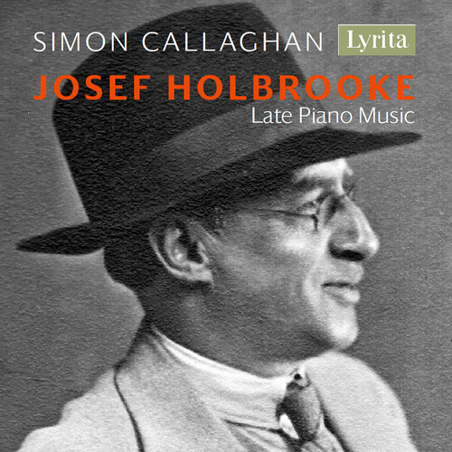 Simon Callaghan - Late Piano Music