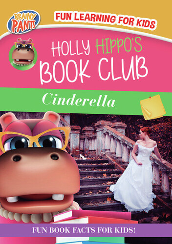 Holly Hippo's Book Club: Cinderella - Holly Hippo's Book Club: Cinderella