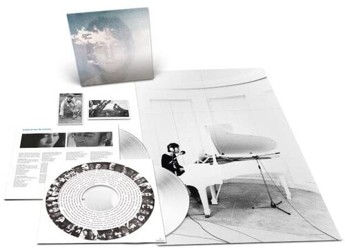 John Lennon - Imagine - The Ultimate Mixes [Colored Vinyl] [Limited Edition] (Wht)