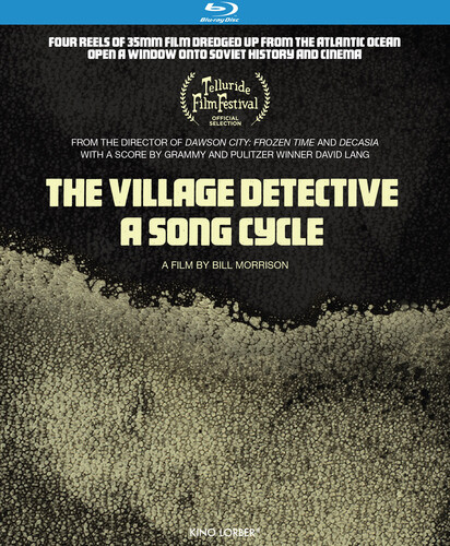 The Village Detective: A Song Cycle