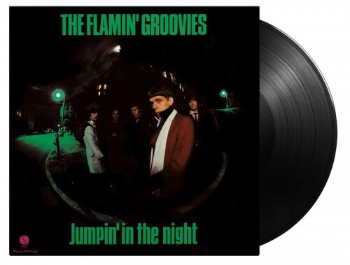 Flamin Groovies - Jumpin In The Night (Blk) [180 Gram] (Hol)