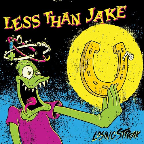 Less Than Jake - Losing Streak [LP]