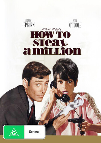 How to Steal a Million [Import]