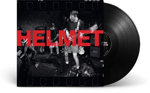 Helmet - Live And Rare [LP]