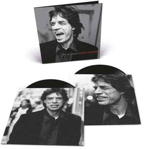The Very Best Of Mick Jagger