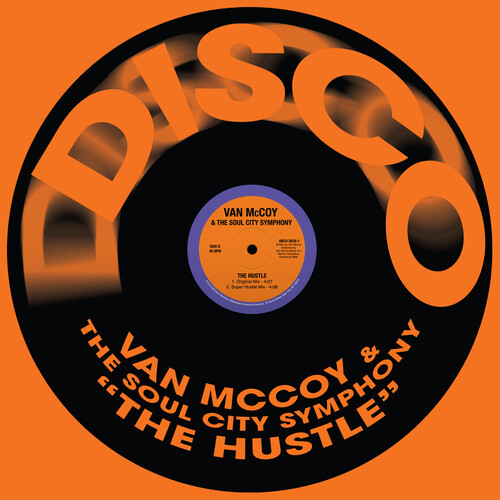 Van Mccoy - The Hustle (Rsd) [Record Store Day] [RSD 2022]