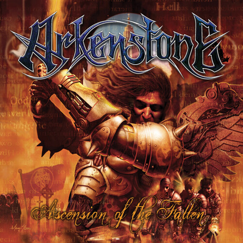 Arkenstone - Ascension Of The Fallen [Digipak]
