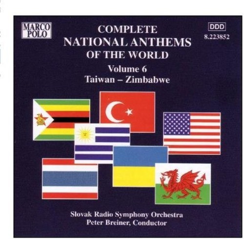 Vol. 6-Taiwan-Zimbabwe