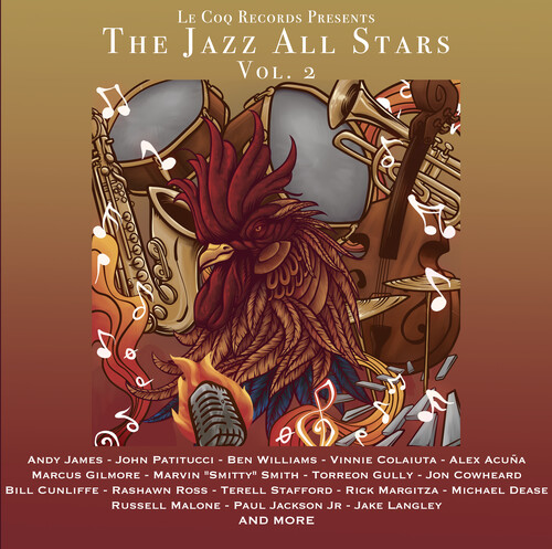 Le Coq All Stars - Le Coq Records Presents: The Jazz All Stars 2
