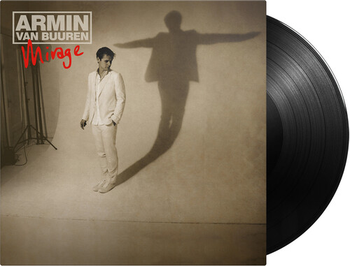 Van Armin Buuren - Mirage (Gate) [180 Gram]